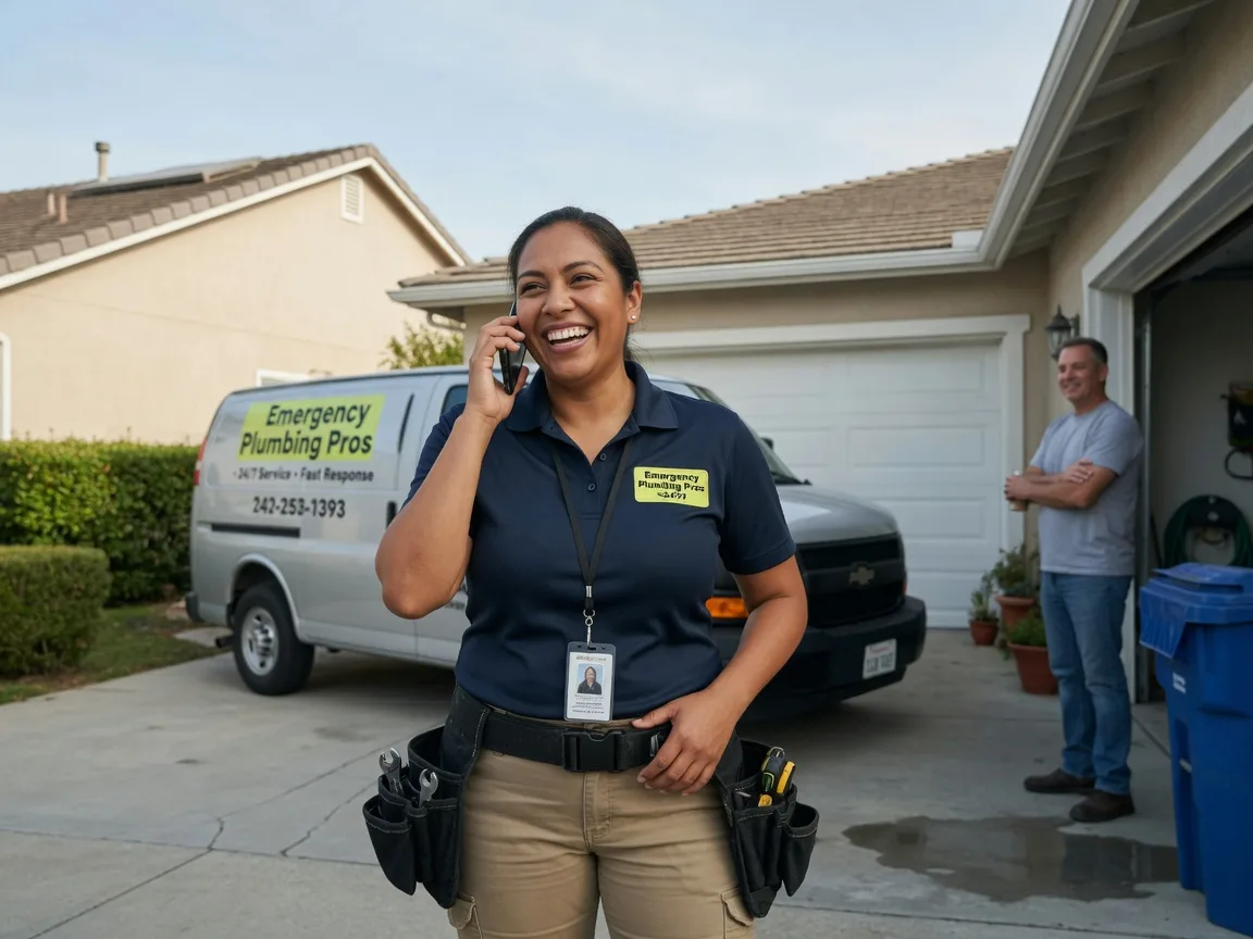Emergency Plumber Auburn, CA FAQs